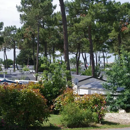 Mobilhome 3 Bedrooms - 2 Bathrooms - Ba302 - Siblu Bonne Anse La Palmyre Dom wakacyjny Les Mathes