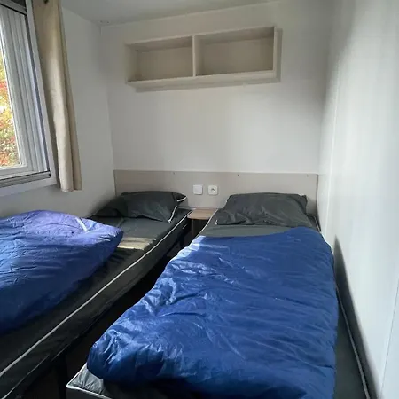 Holiday home Mobilhome 3 Bedrooms - 2 Bathrooms - Ba302 - Siblu Bonne Anse La Palmyre