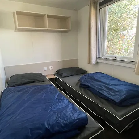 Mobilhome 3 Bedrooms - 2 Bathrooms - Ba302 - Siblu Bonne Anse La Palmyre Prázdninový dům Les Mathes