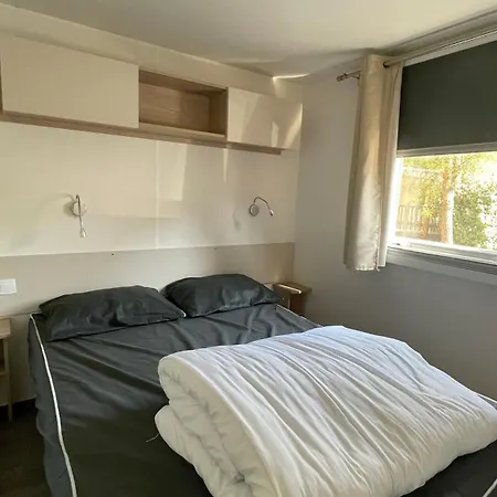 Mobilhome 3 Bedrooms - 2 Bathrooms - Ba302 - Siblu Bonne Anse La Palmyre Prázdninový dům *