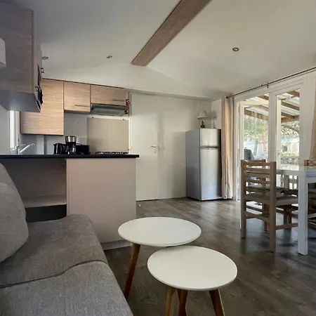 Prázdninový dům Mobilhome 3 Bedrooms - 2 Bathrooms - Ba302 - Siblu Bonne Anse La Palmyre *