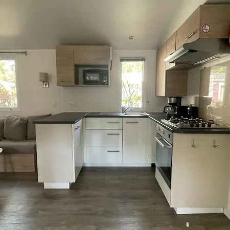 Mobilhome 3 Bedrooms - 2 Bathrooms - Ba302 - Siblu Bonne Anse La Palmyre Les Mathes