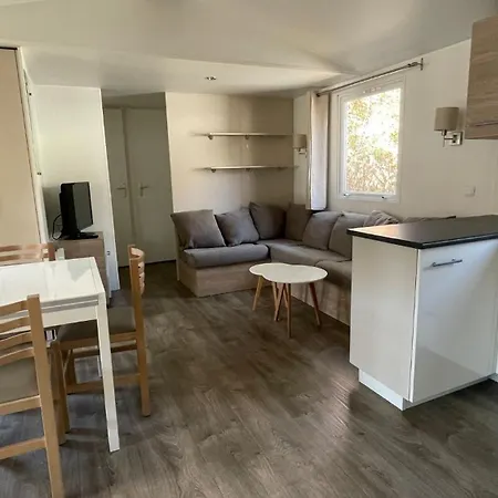 Mobilhome 3 Bedrooms - 2 Bathrooms - Ba302 - Siblu Bonne Anse La Palmyre